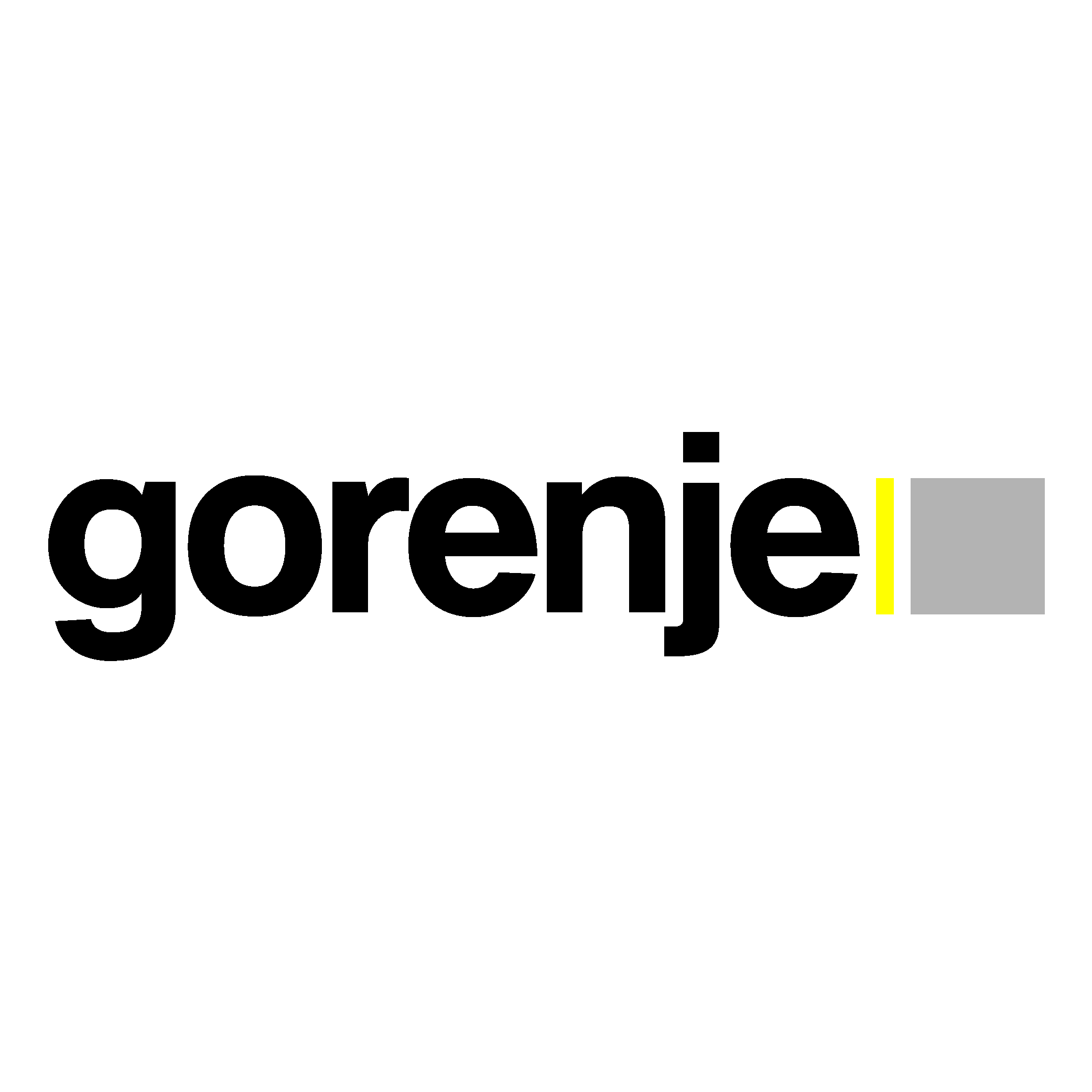 Gorenje Logo